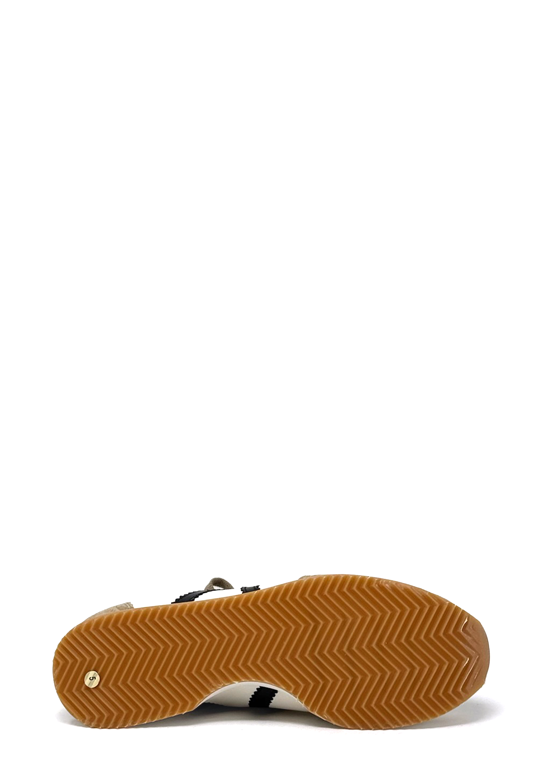 MUI Sneaker | Nuts Butter Black