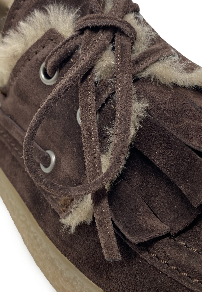 Pit Warmfutter Bootsschuh | Pepe