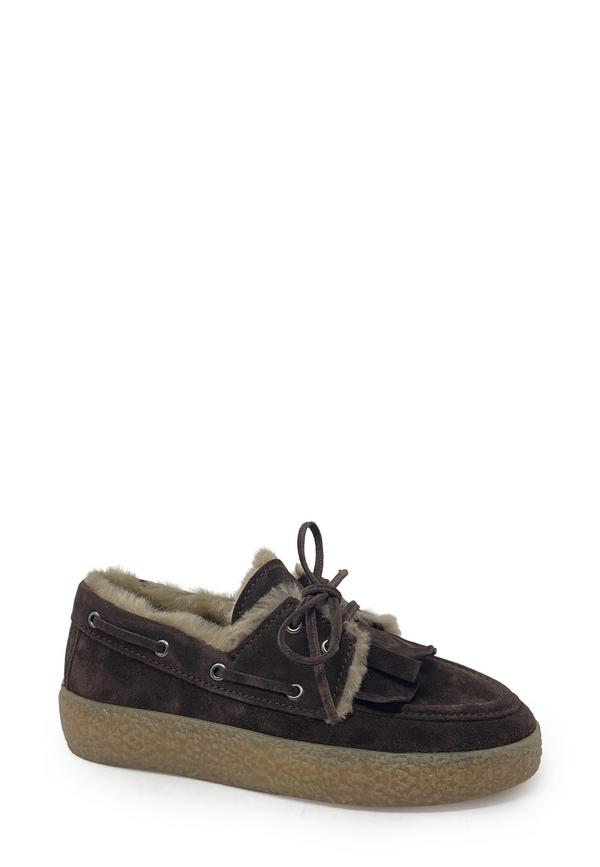 Pit Warmfutter Bootsschuh | Pepe