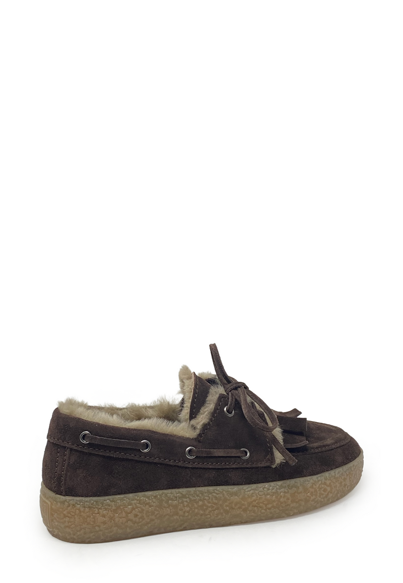 Pit Warmfutter Bootsschuh | Pepe