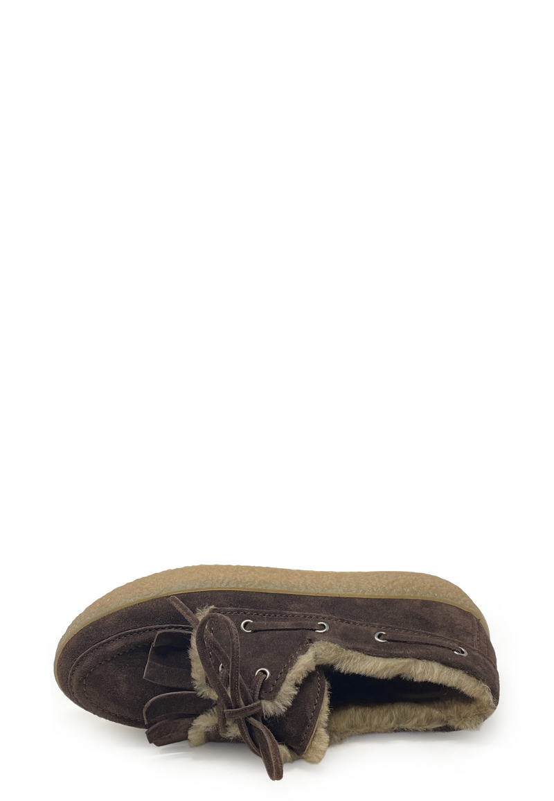 Pit Warmfutter Bootsschuh | Pepe