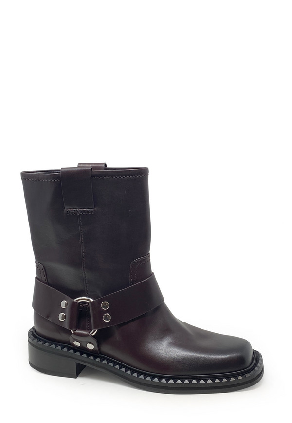 Reese Boot | Mulberry Silver