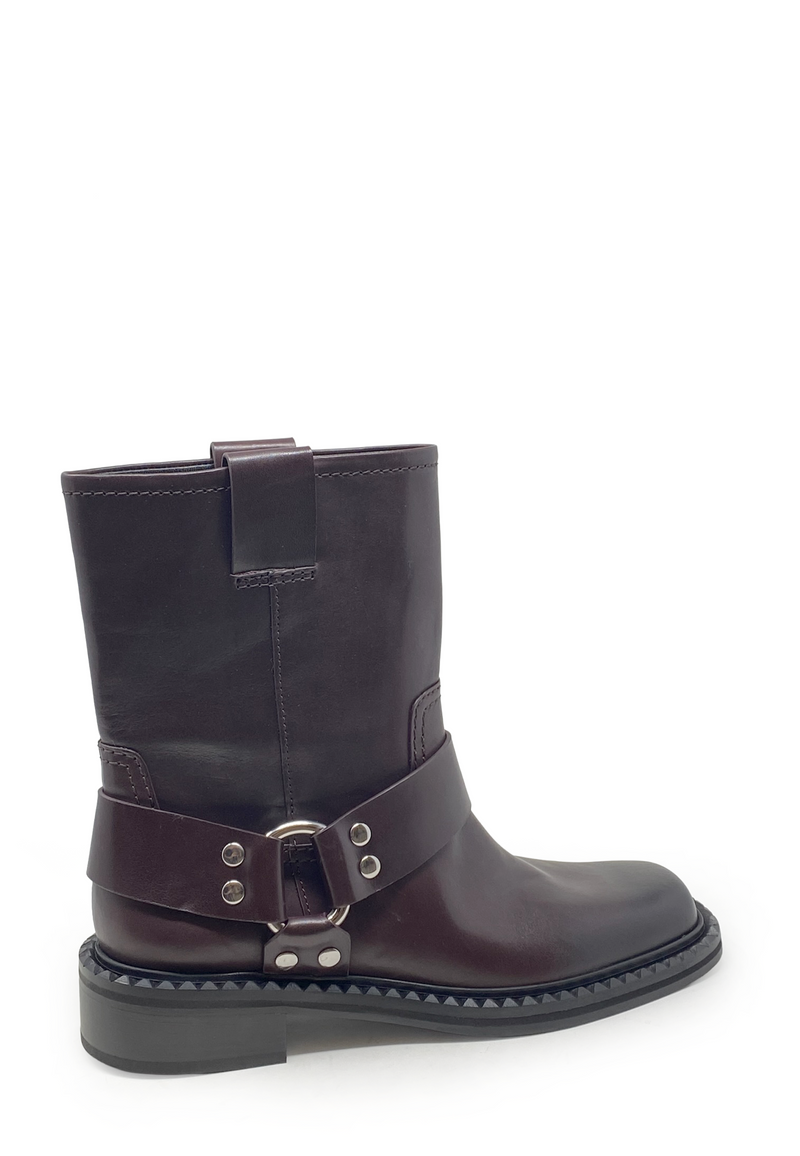 Reese Boot | Mulberry Silver