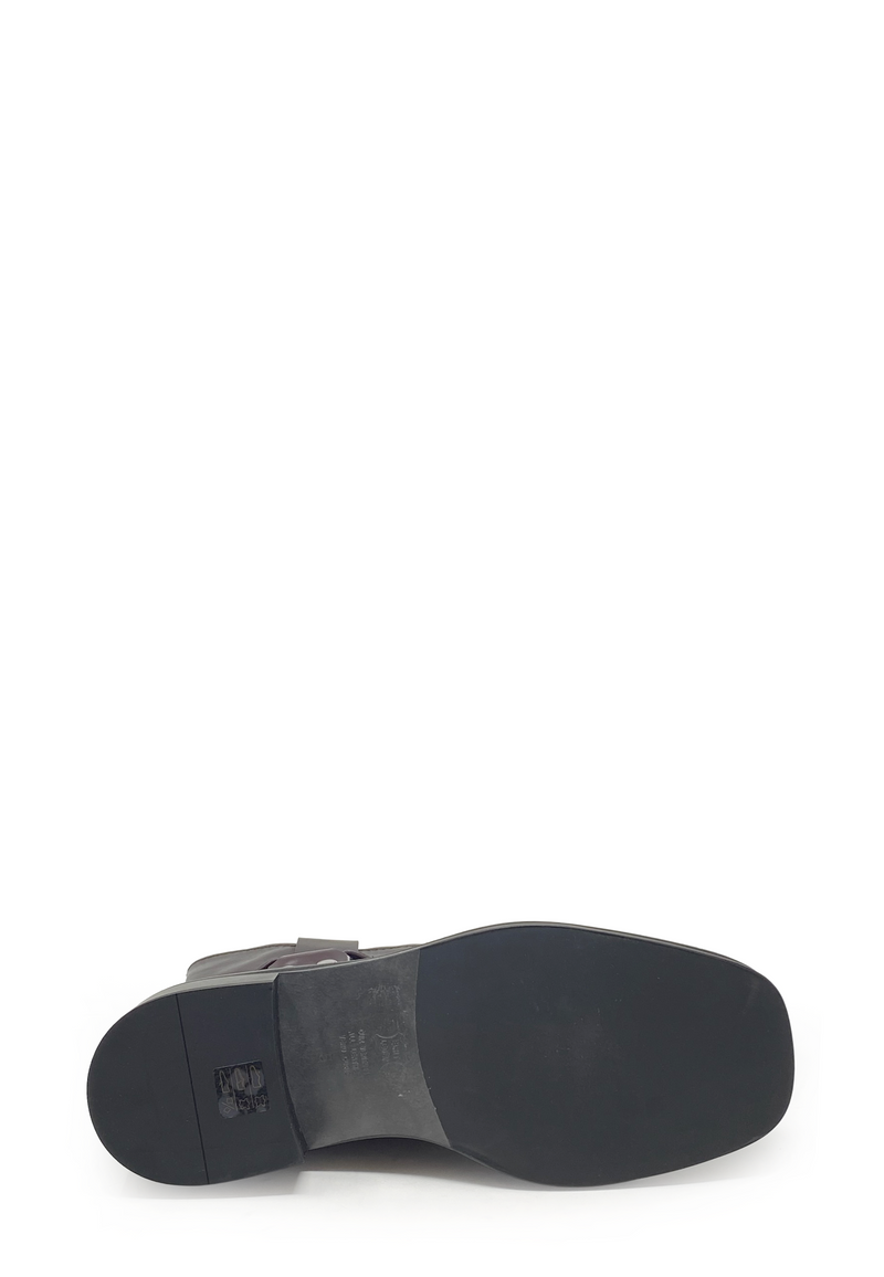 Reese Boot | Mulberry Silver