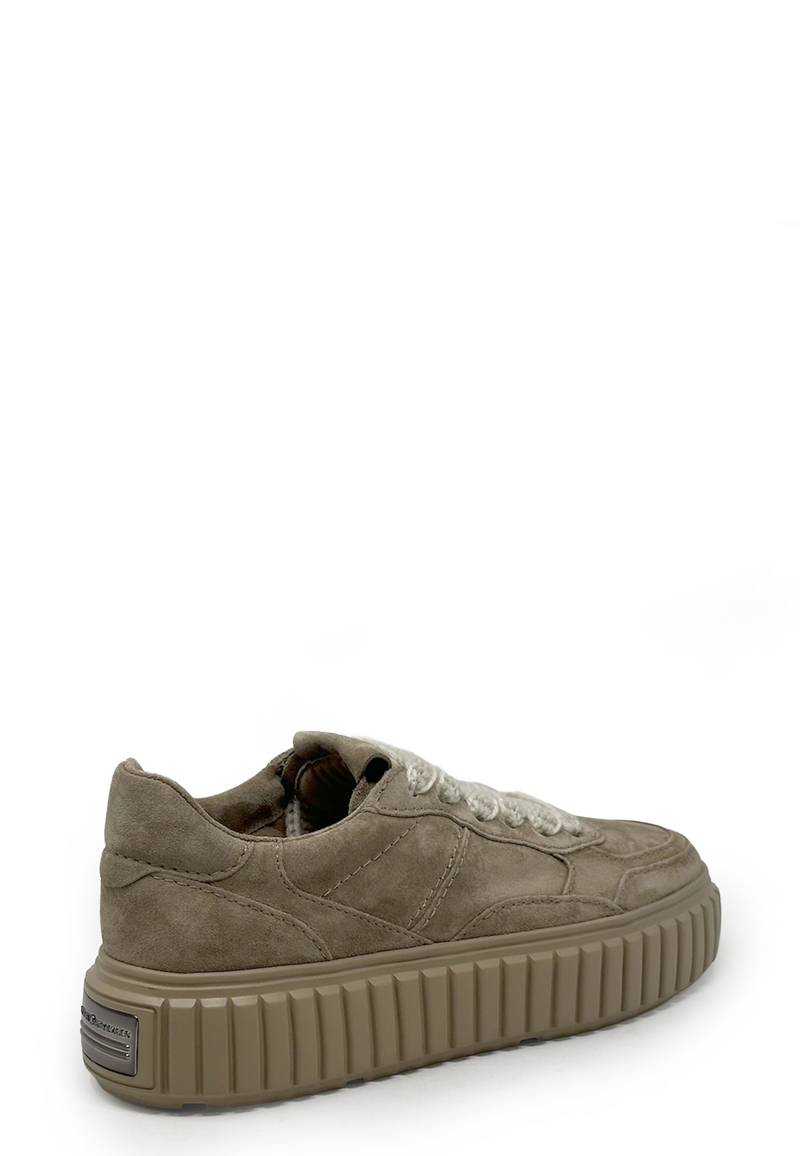 Zap Sneaker | Nuts Suede