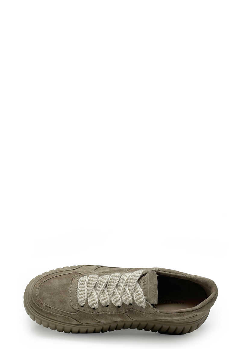 Zap Sneaker | Nuts Suede