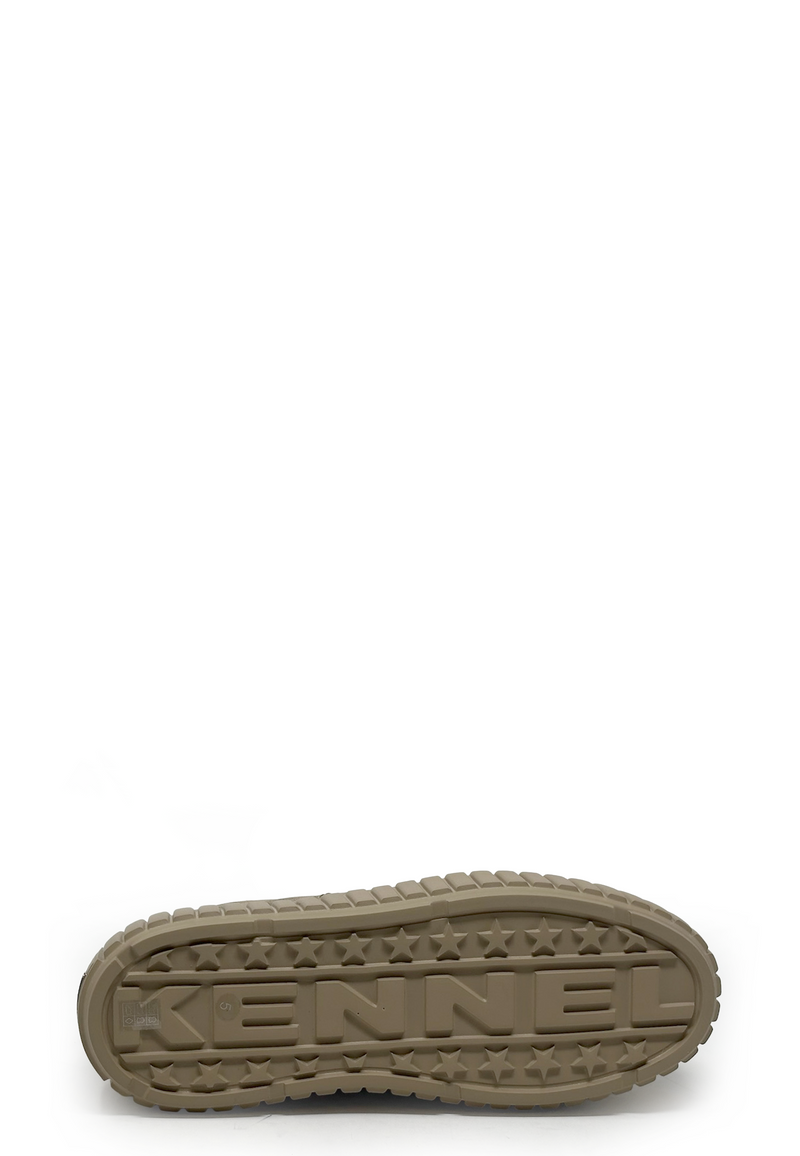 Zap Sneaker | Nuts Suede
