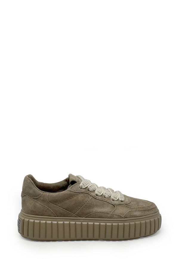 Zap Sneaker | Nuts Suede