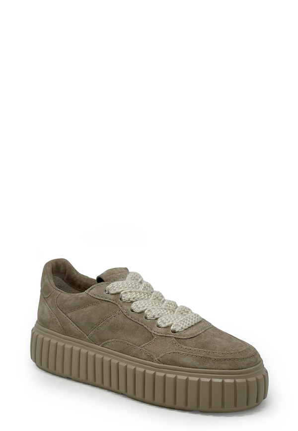 Zap Sneaker | Nuts Suede