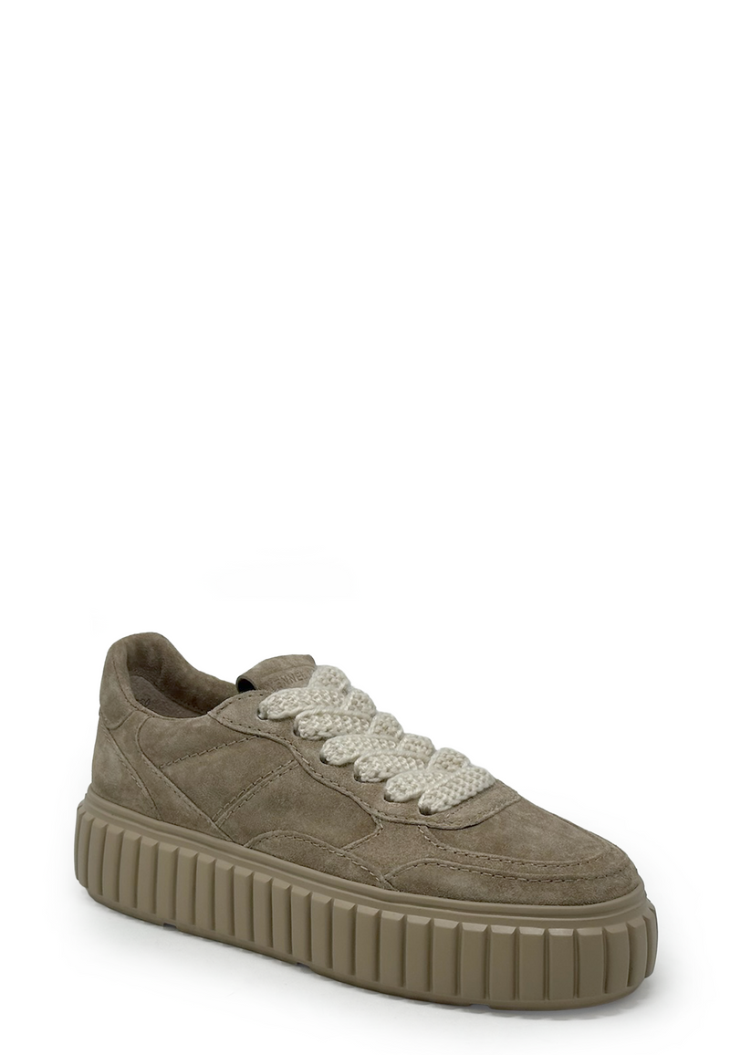 Zap Sneaker | Nuts Suede