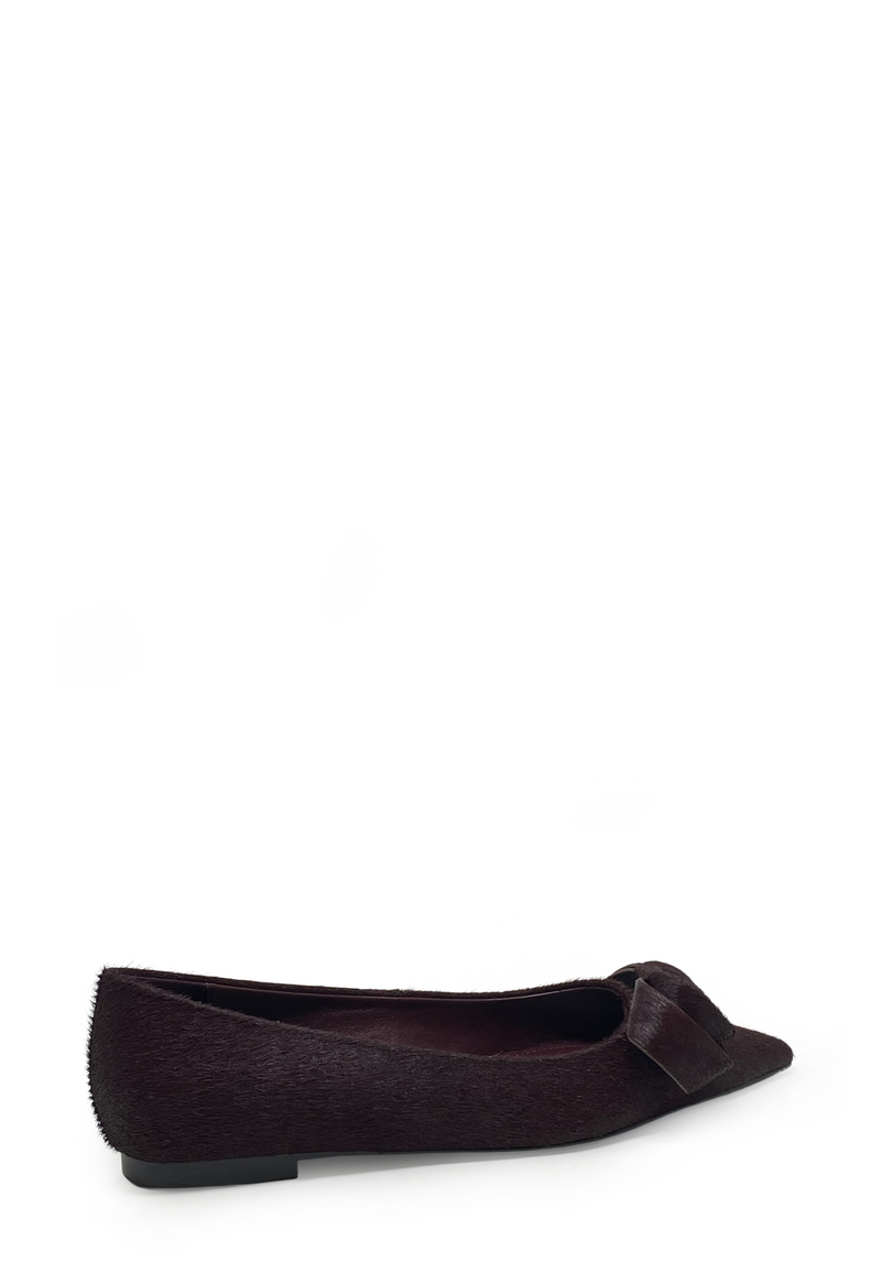087Z90BK Ballerina | Burgund