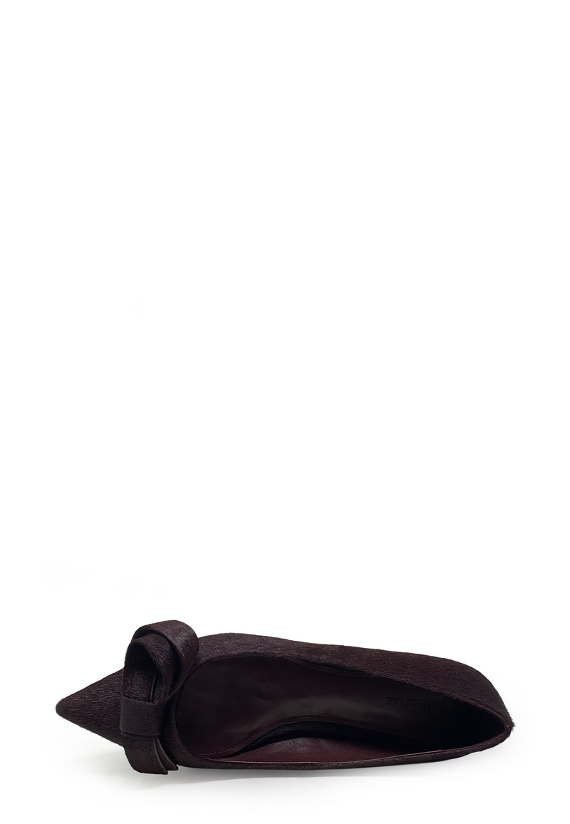 087Z90BK Ballerina | Burgund