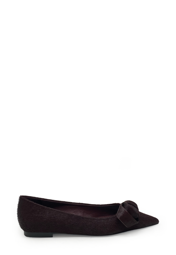 087Z90BK Ballerina | Burgund