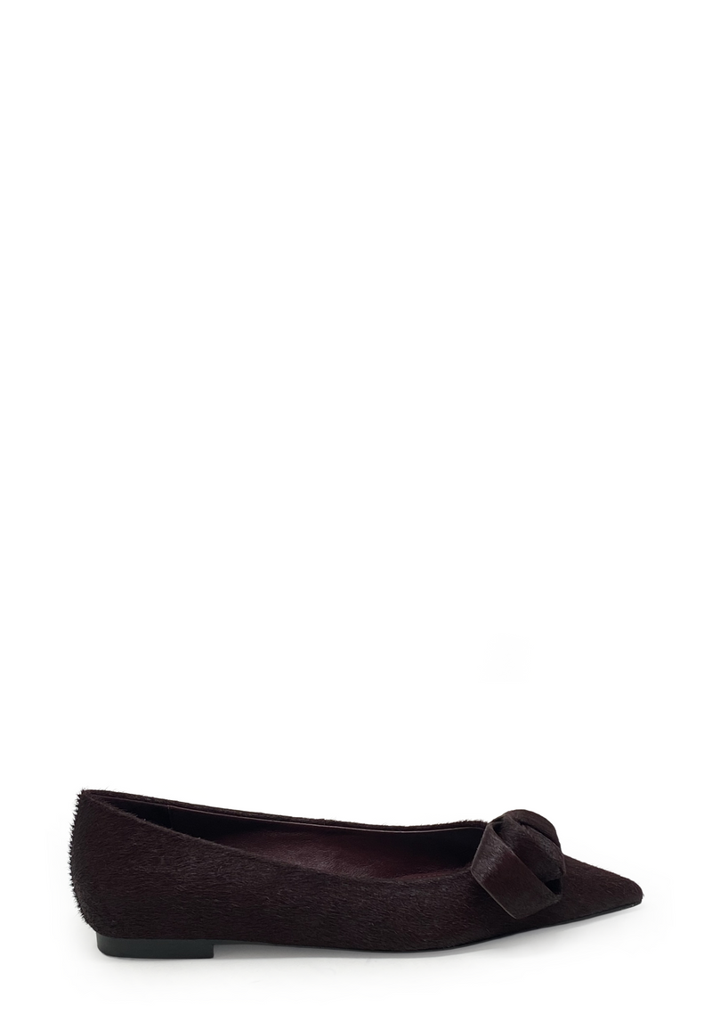 087Z90BK Ballerina | Burgund