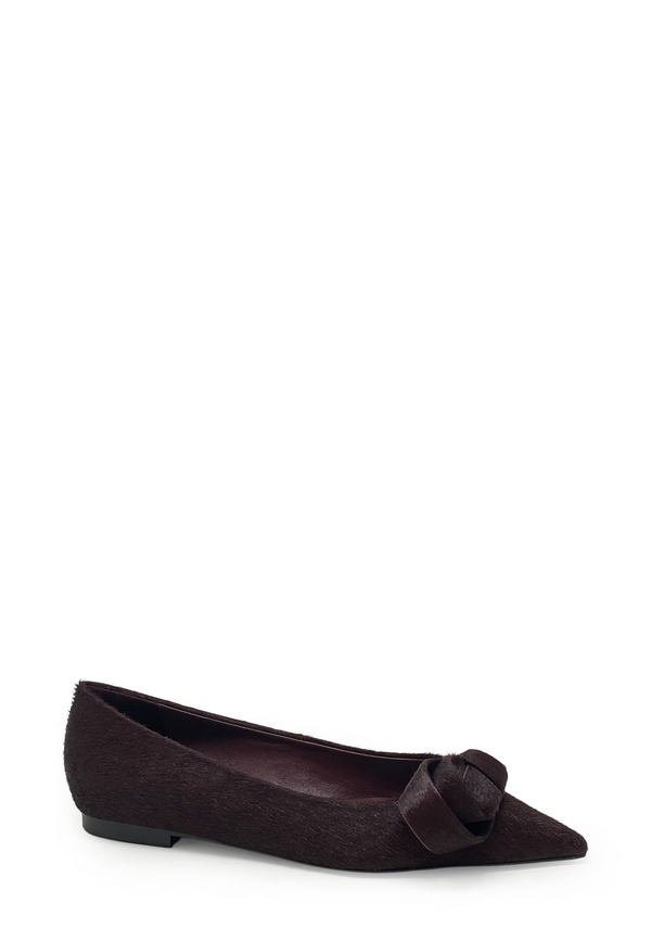 087Z90BK Ballerina | Burgund