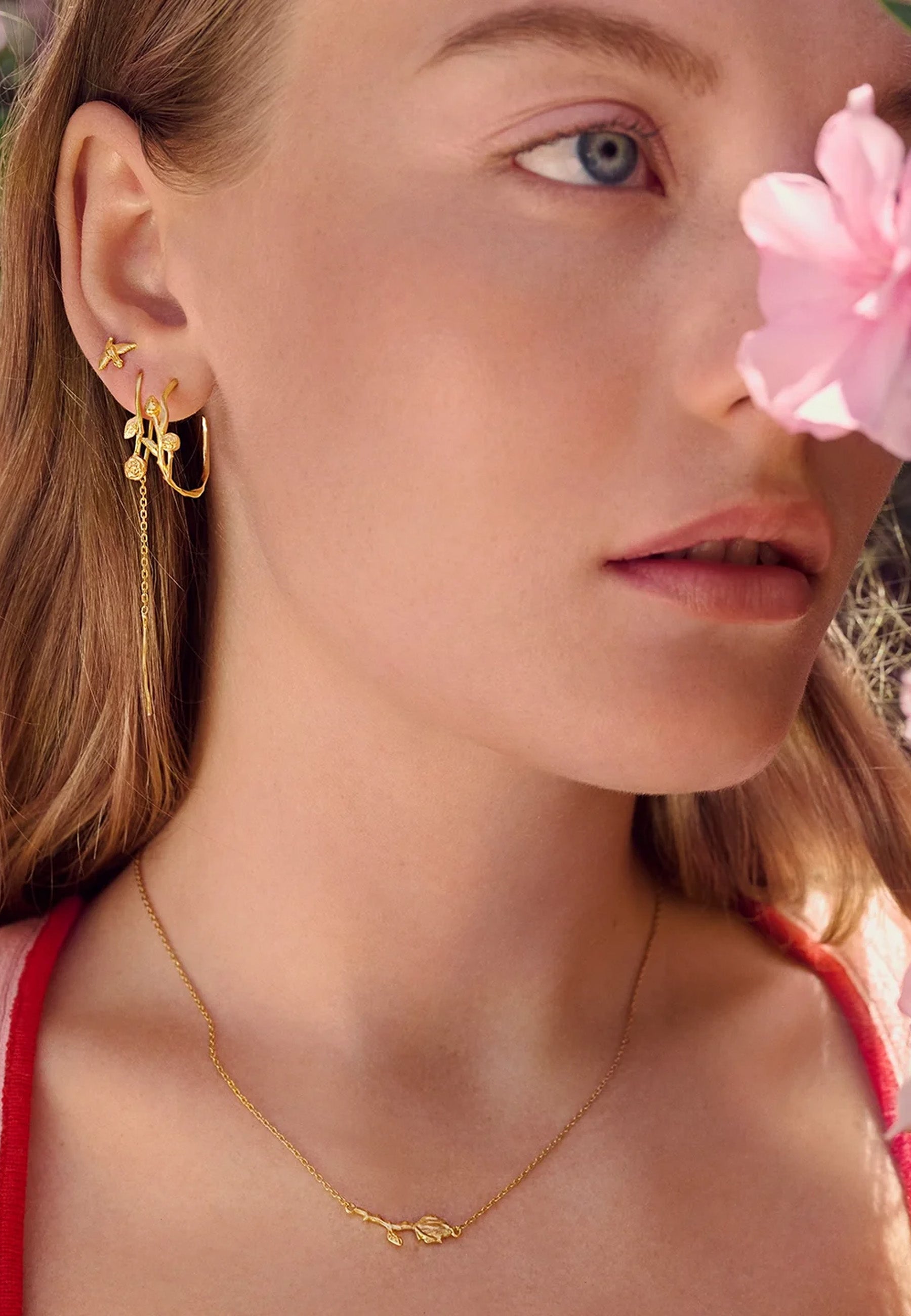 Kalyna Ørering | Guld