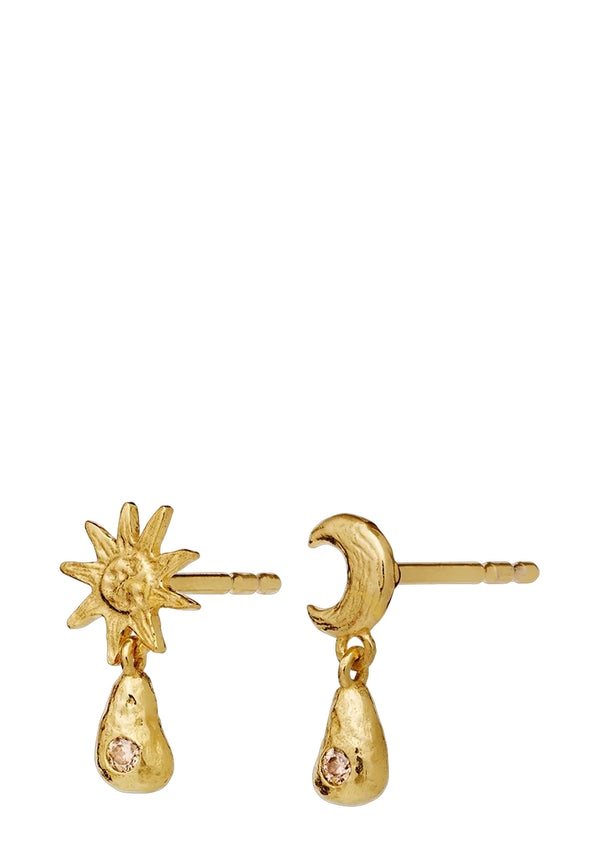 Lainy Ohrring | Gold