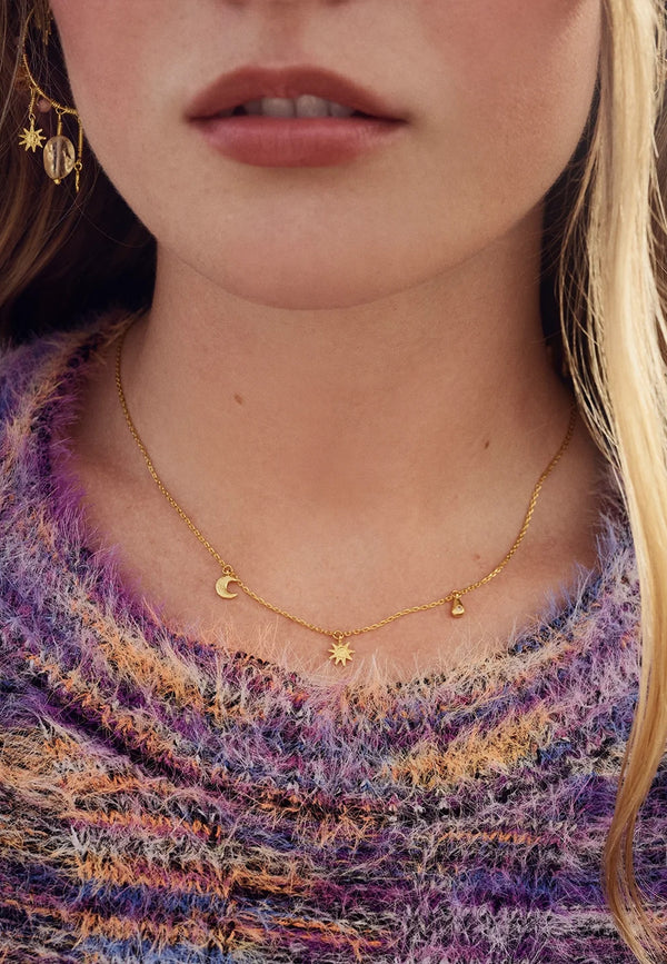 Sadie Kette | Gold