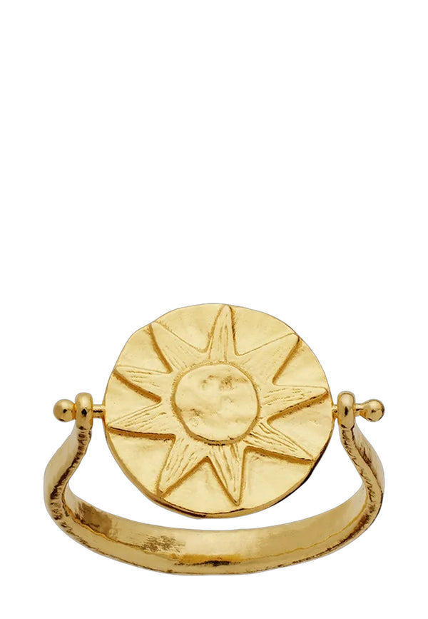 Sunna Ring | Gold