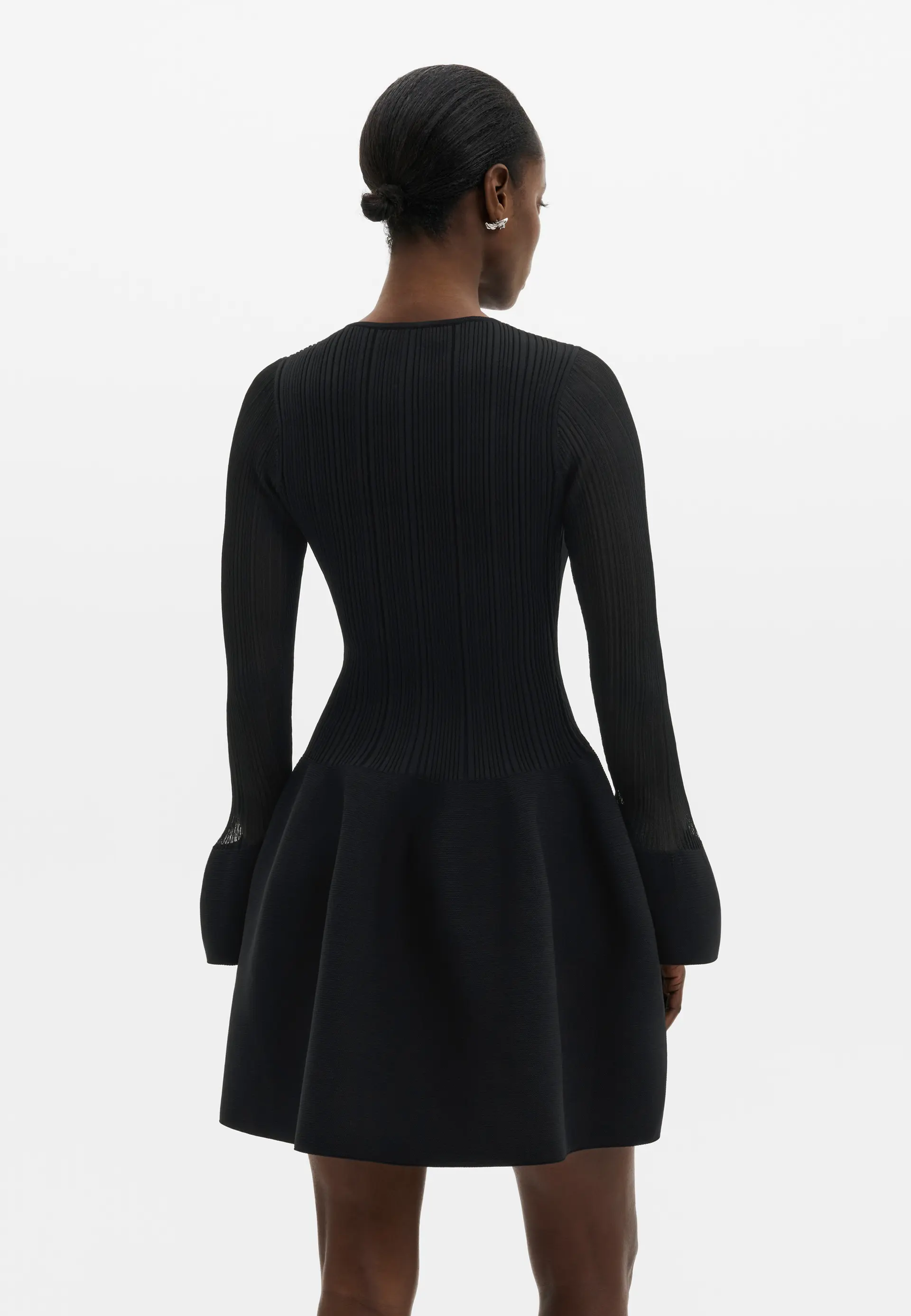 Elona Minikleid | Black
