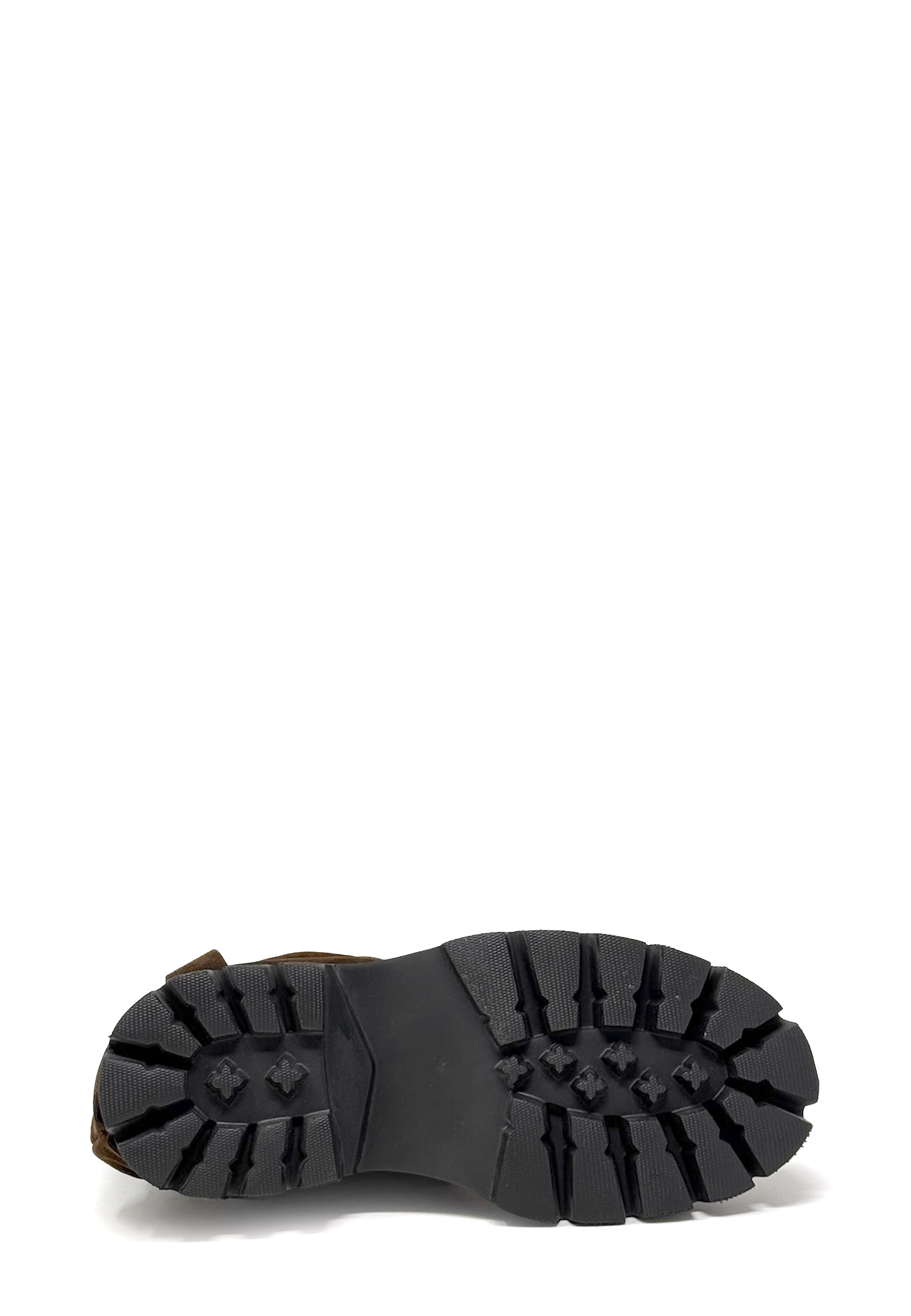 M482M29 Schnallen Boot | Mustang Camoscio