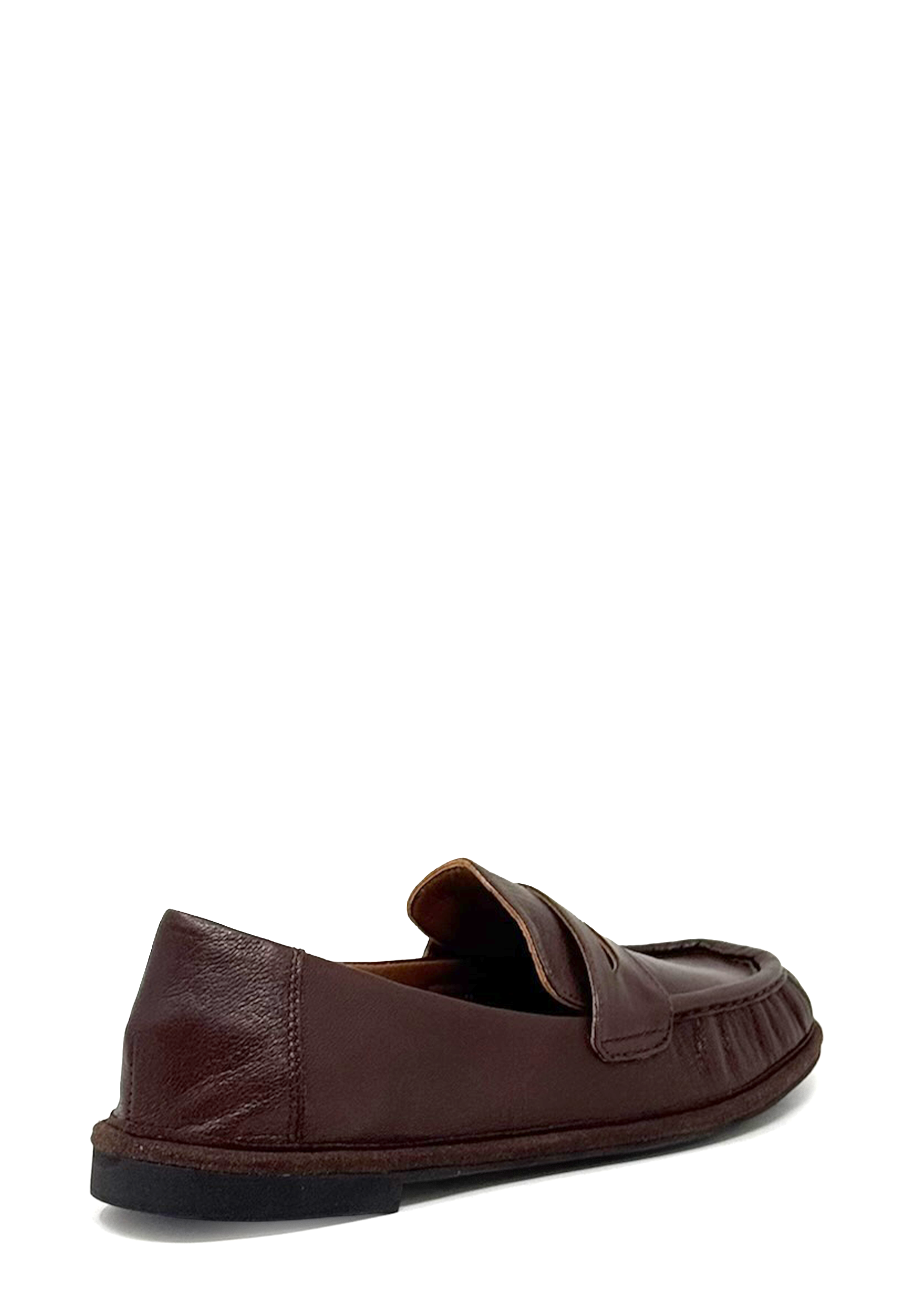 Mia A12 Loafer | Coffee