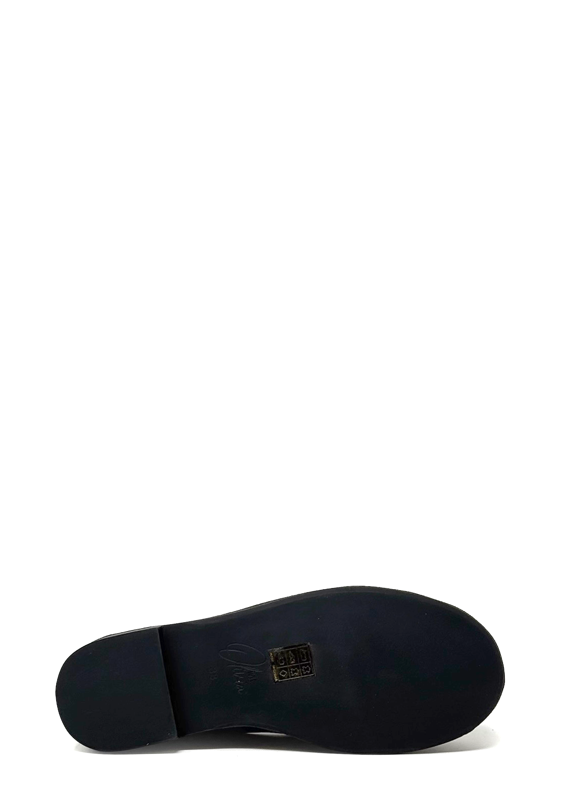 Mia A12 Loafer | Coffee