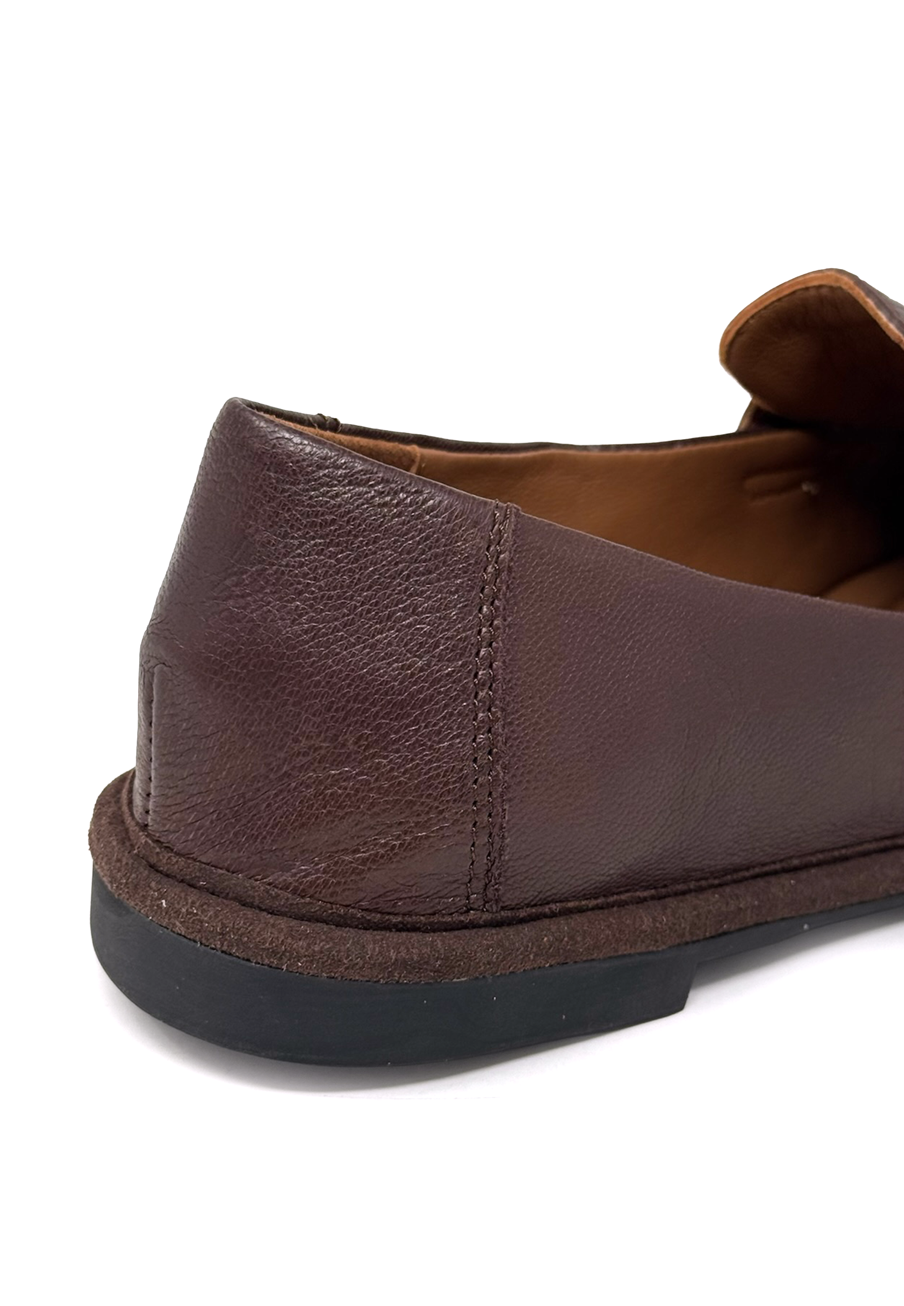 Mia A12 Loafer | Coffee