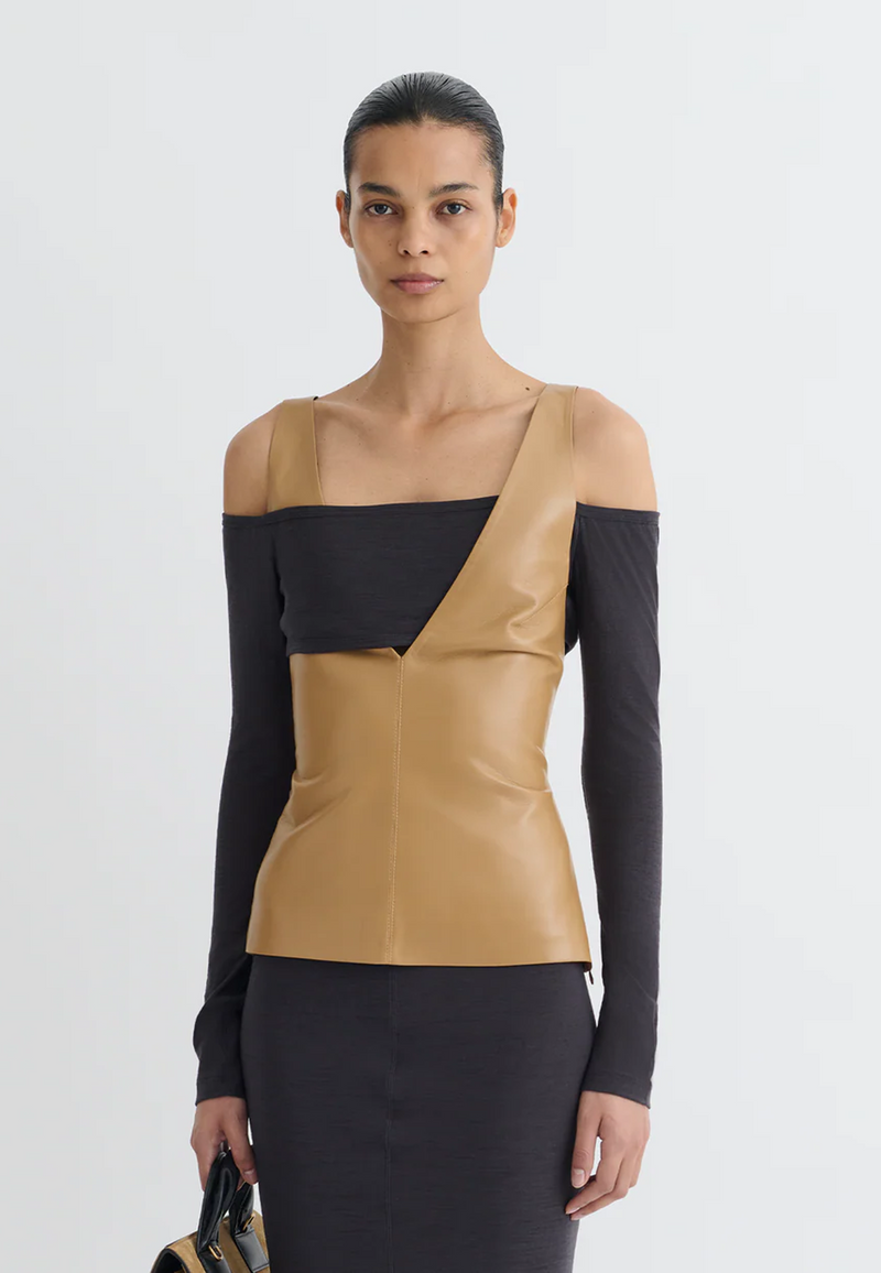 Ferr Top | Oak Grey