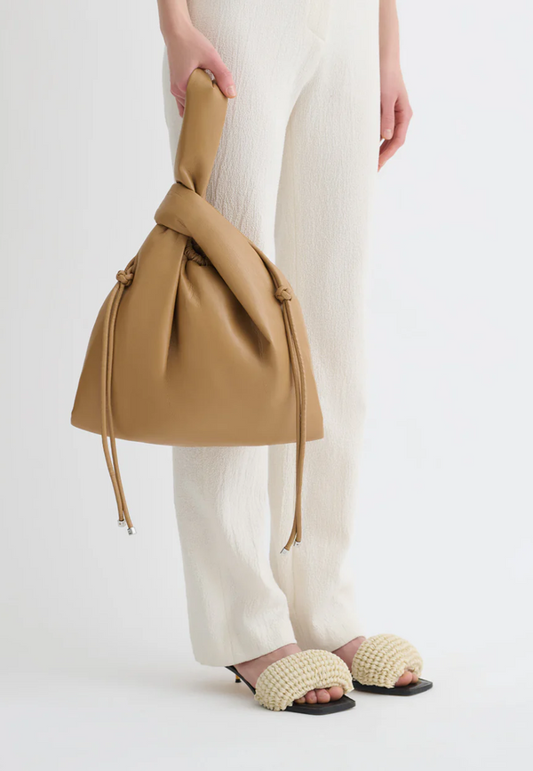 Jen Drawstring Tasche | Oak