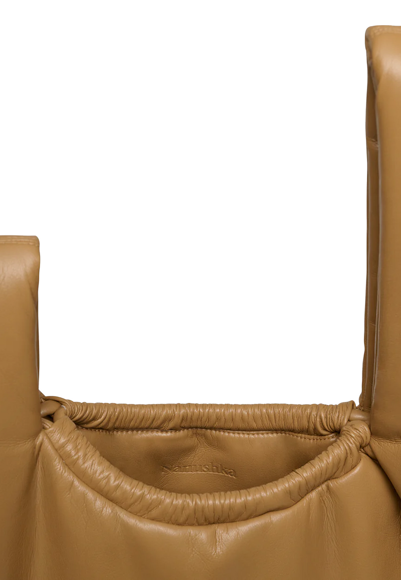 Jen Drawstring Tasche | Oak