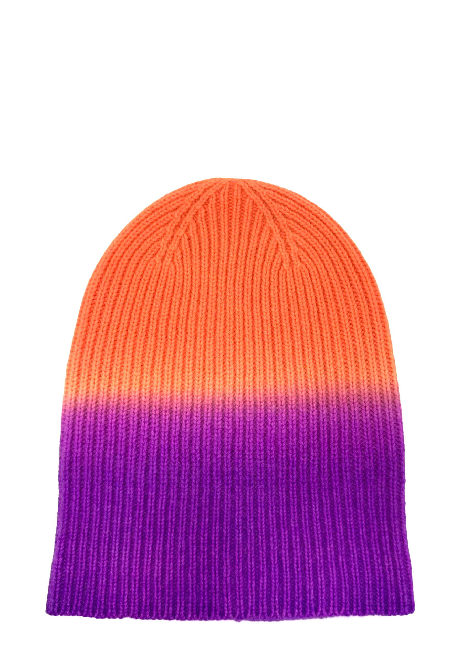 Mütze | Neon Purple Neon Orange