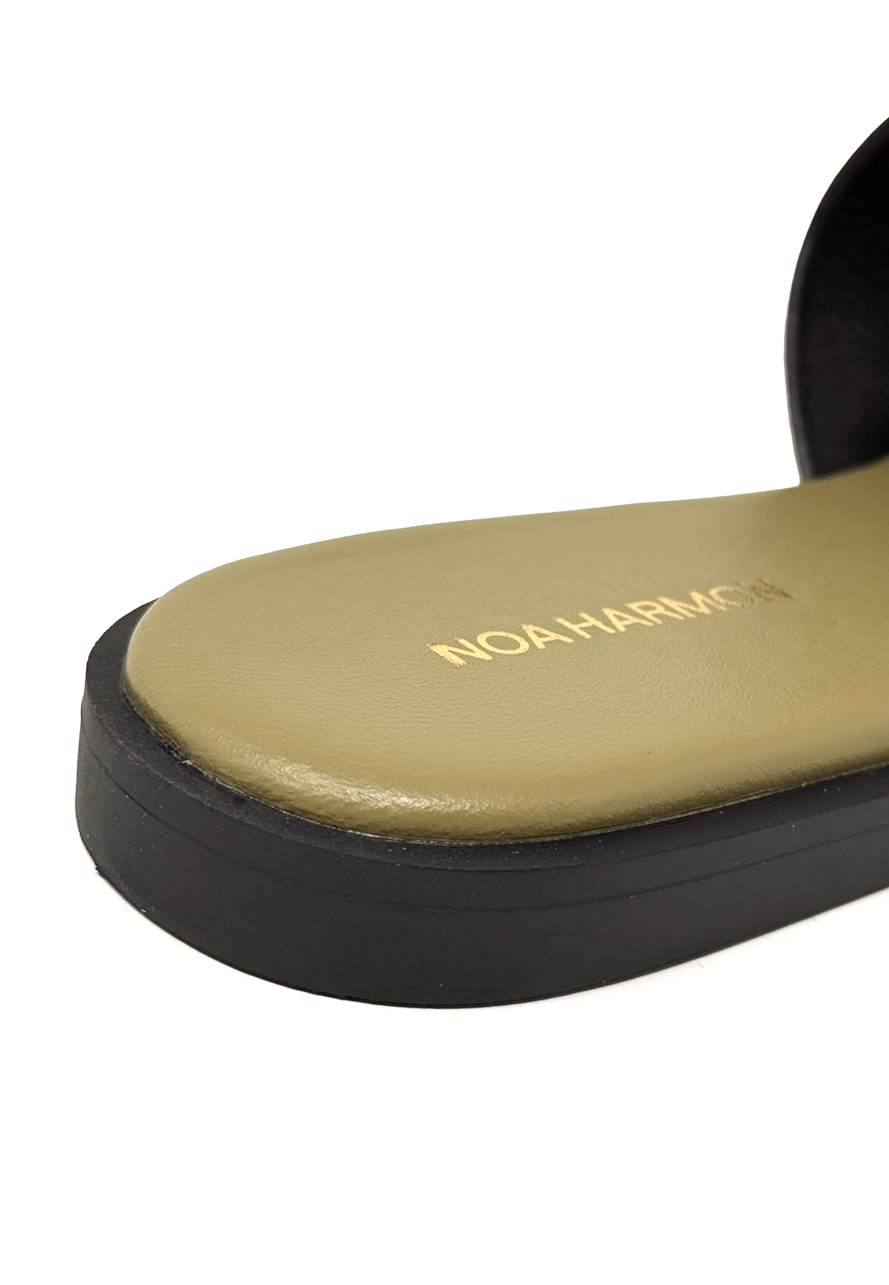 9979 Pantolette | Taupe Mix