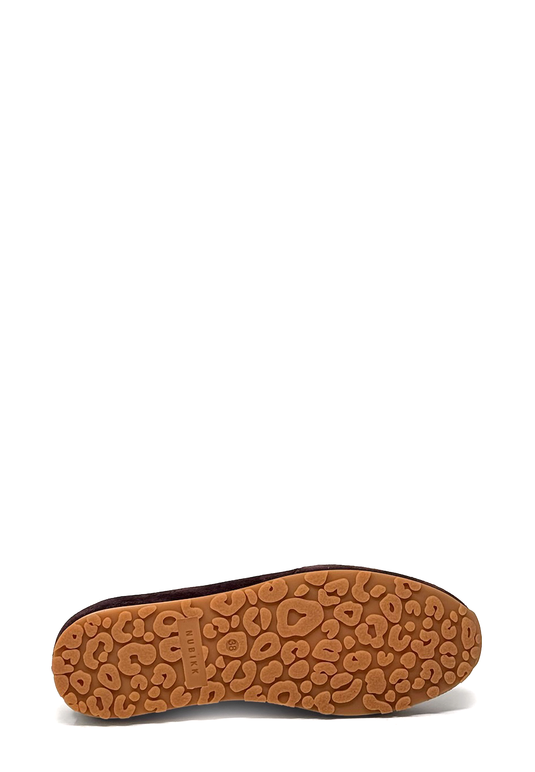 Billy Lou Sneaker | Bordeaux