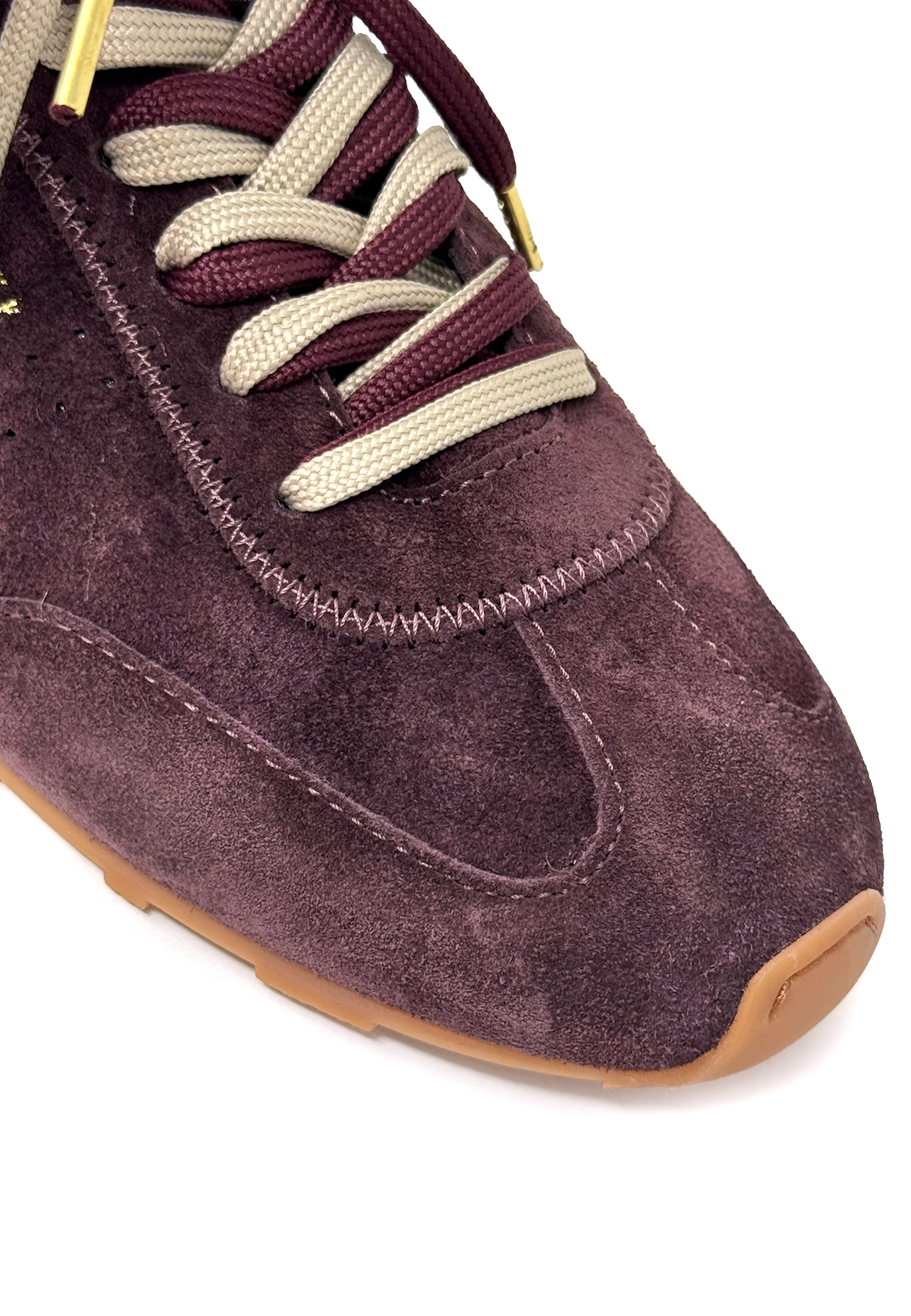 Billy Lou Sneaker | Bordeaux
