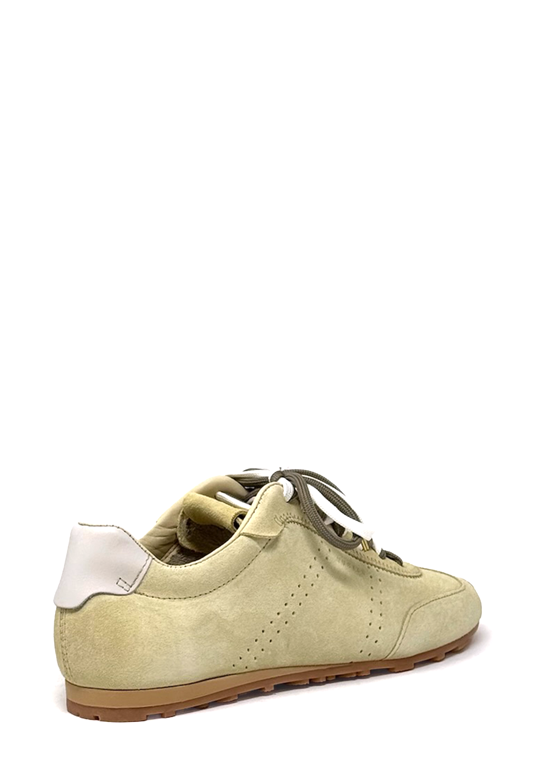 Billy Lou Sneaker | Light Yellow