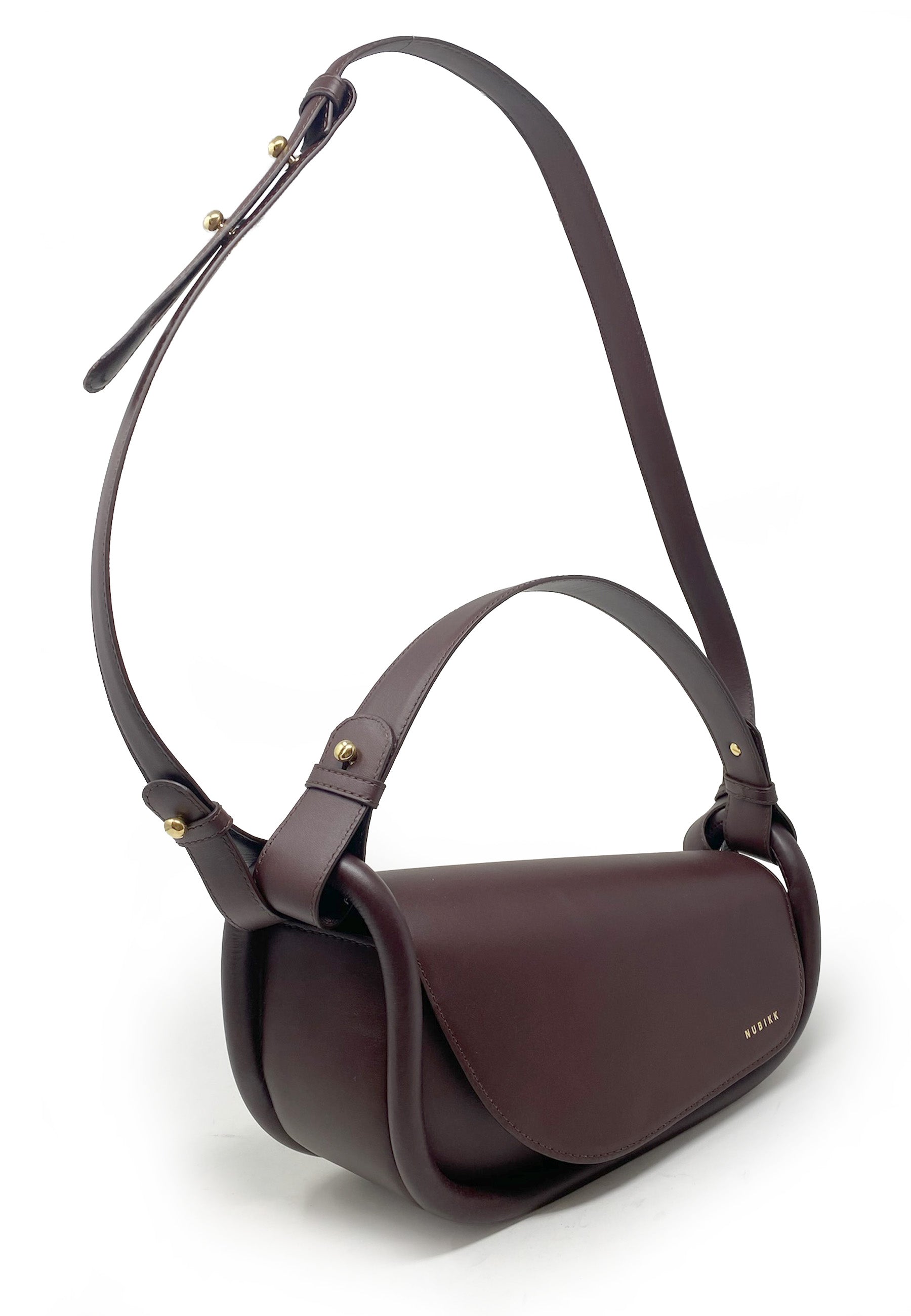 Bobby Bag II | Bordeaux