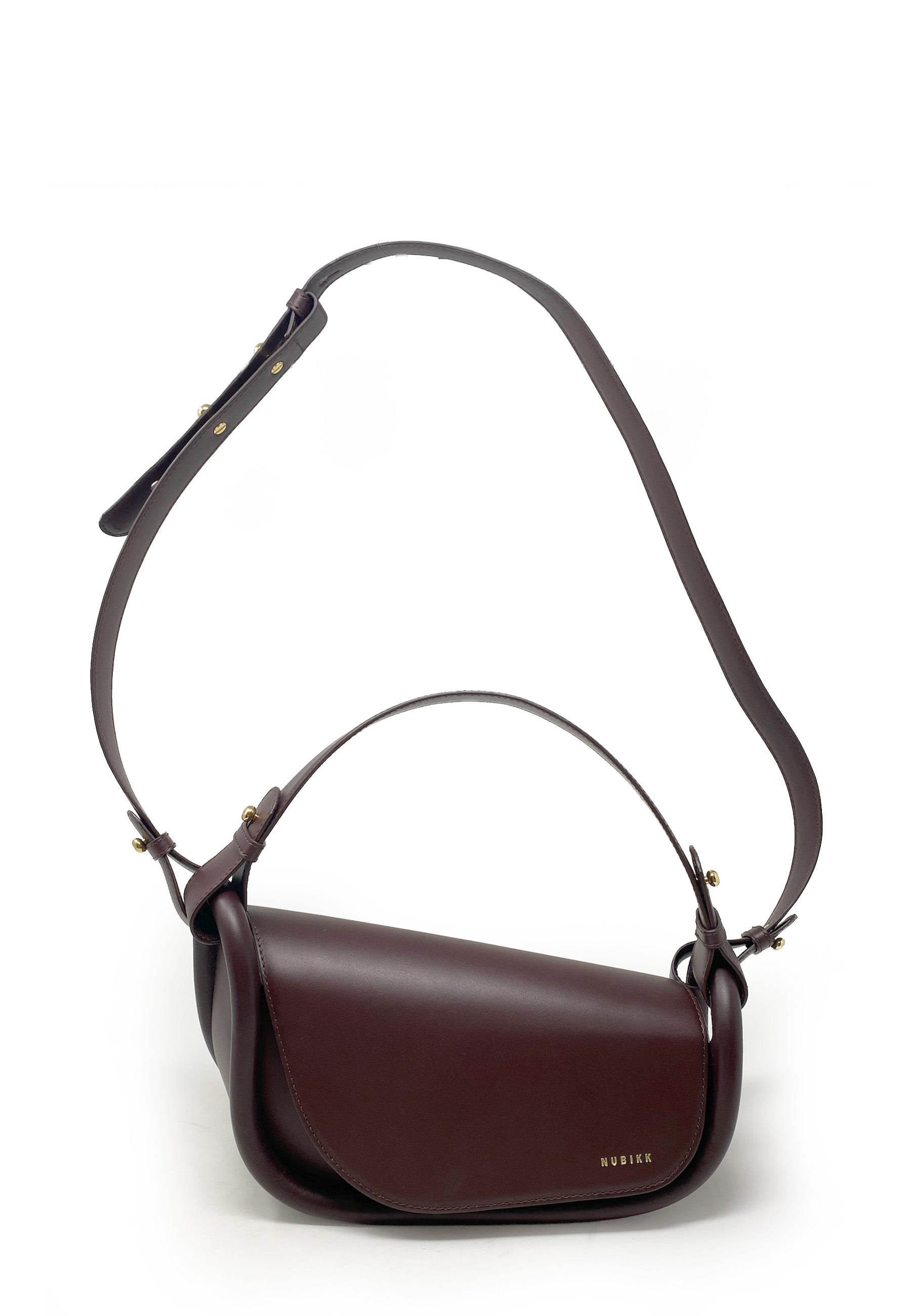 Bobby Bag II | Bordeaux