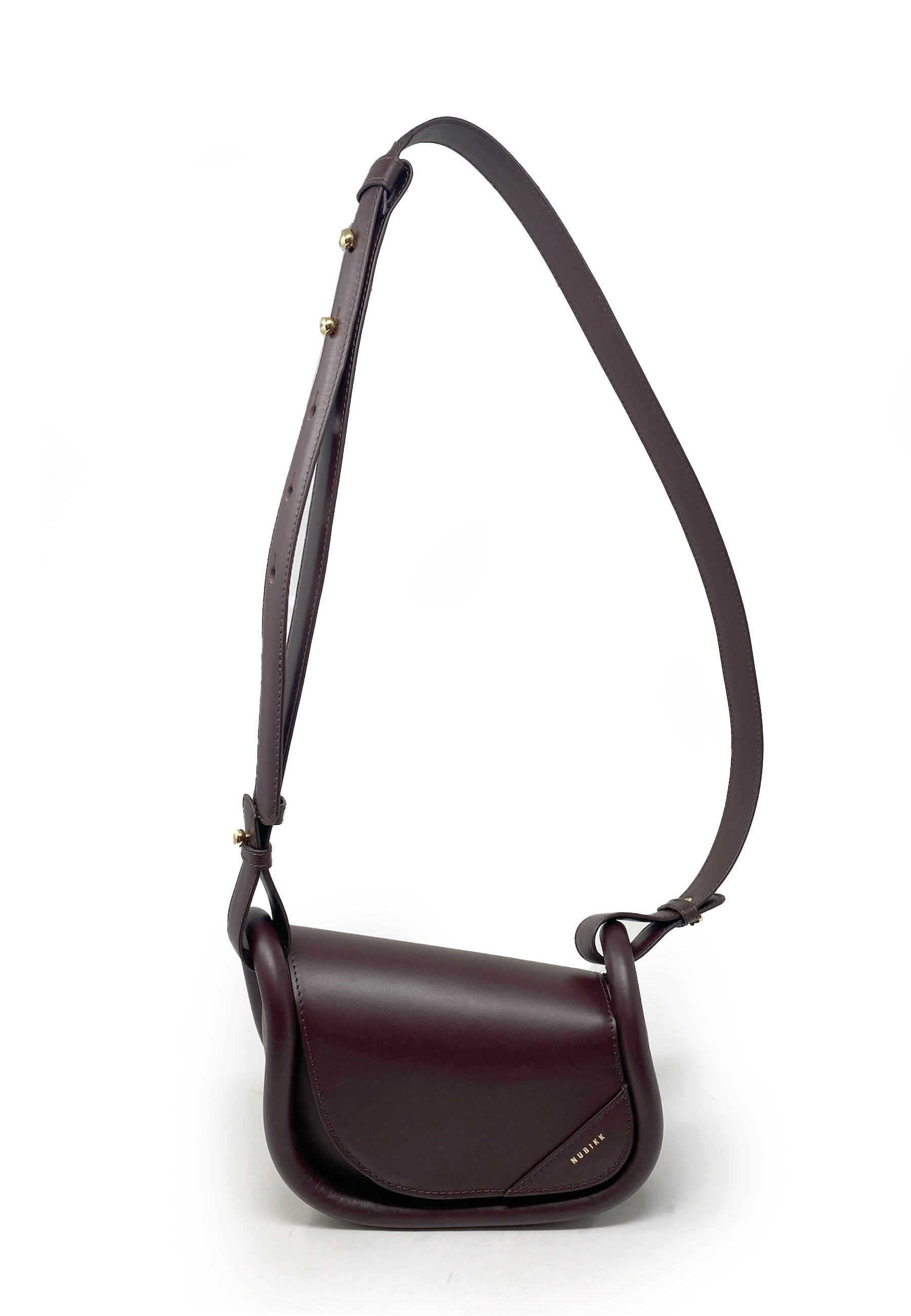 Bobby Mini Bag II | Bordeaux