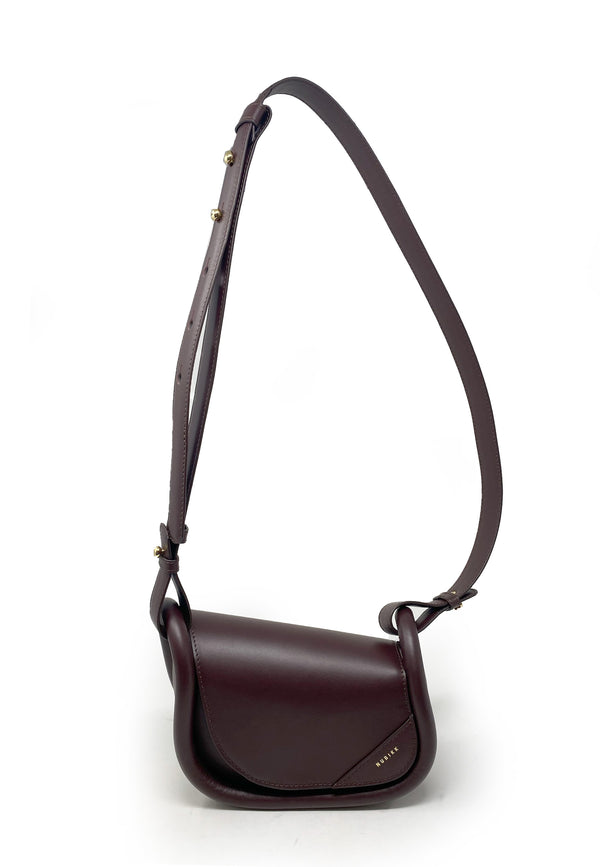 Bobby Mini Bag II | Dark Brown
