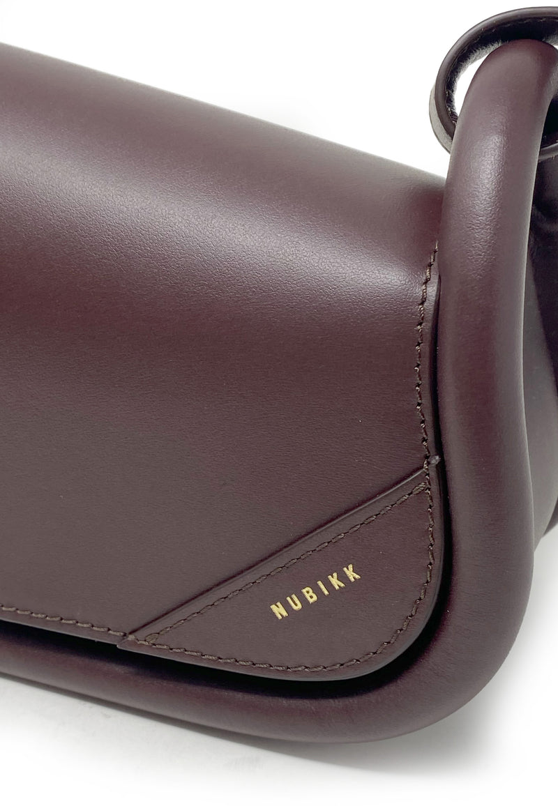 Bobby Mini Bag II | Dark Brown