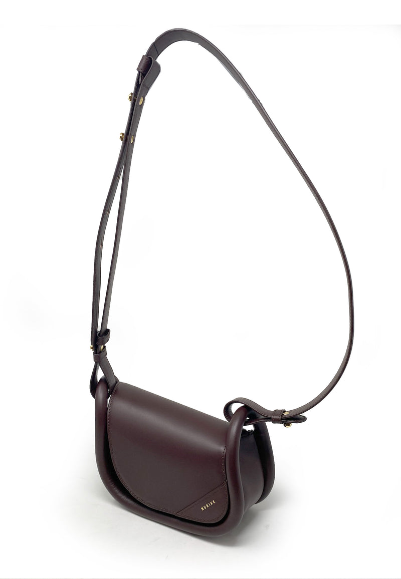 Bobby Mini Bag II | Dark Brown