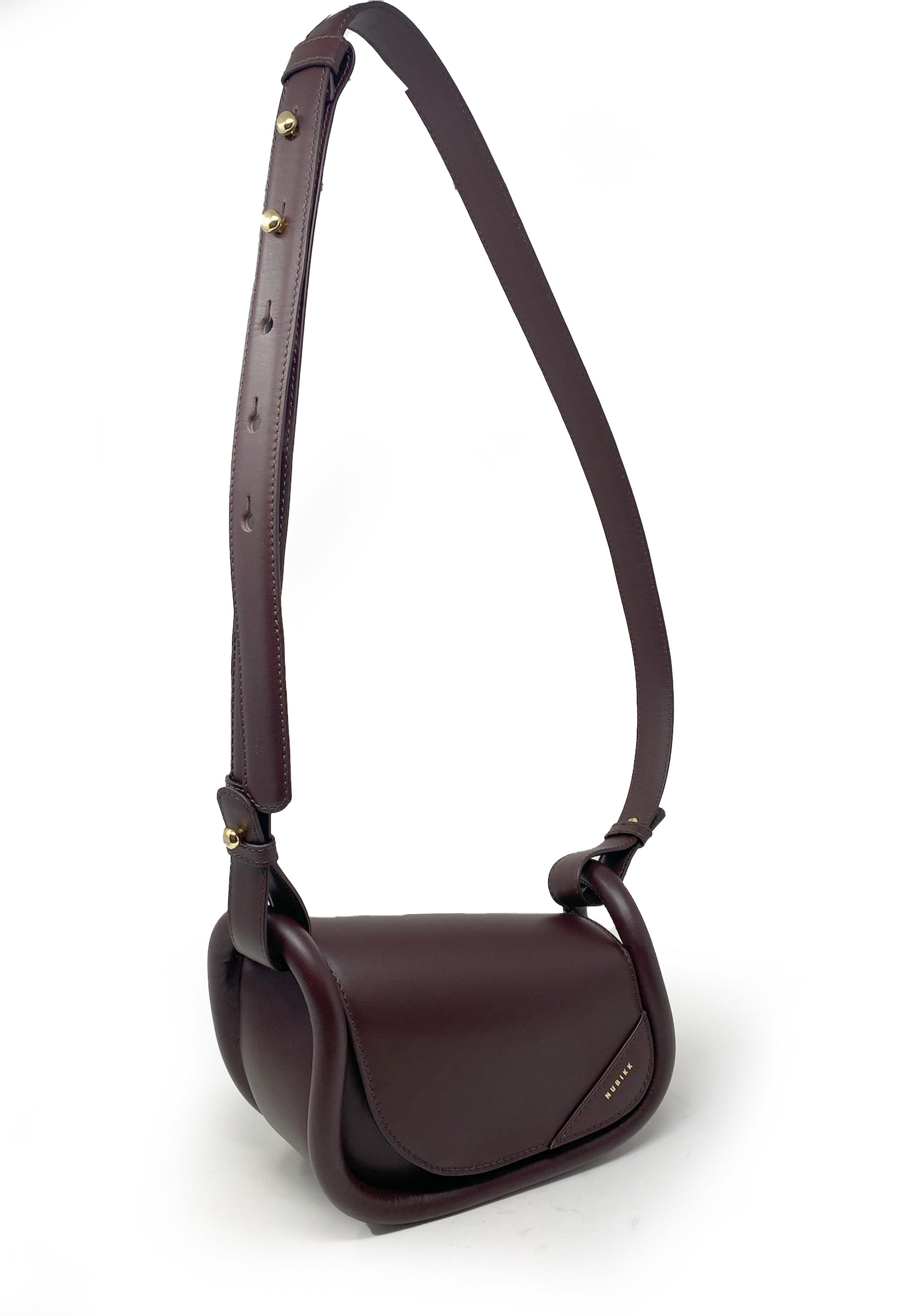 Bobby Mini Bag II | Bordeaux