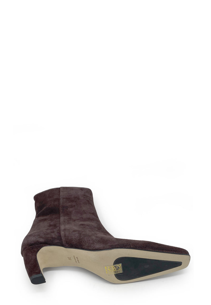 Phaedra Stiefelette | Amarone
