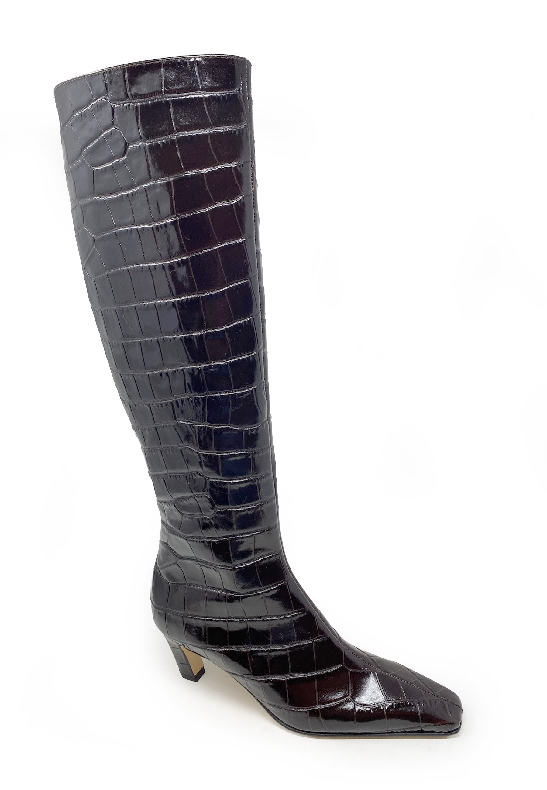 Sofia Langschaft Stiefelette | Taurus Testa Di Moro