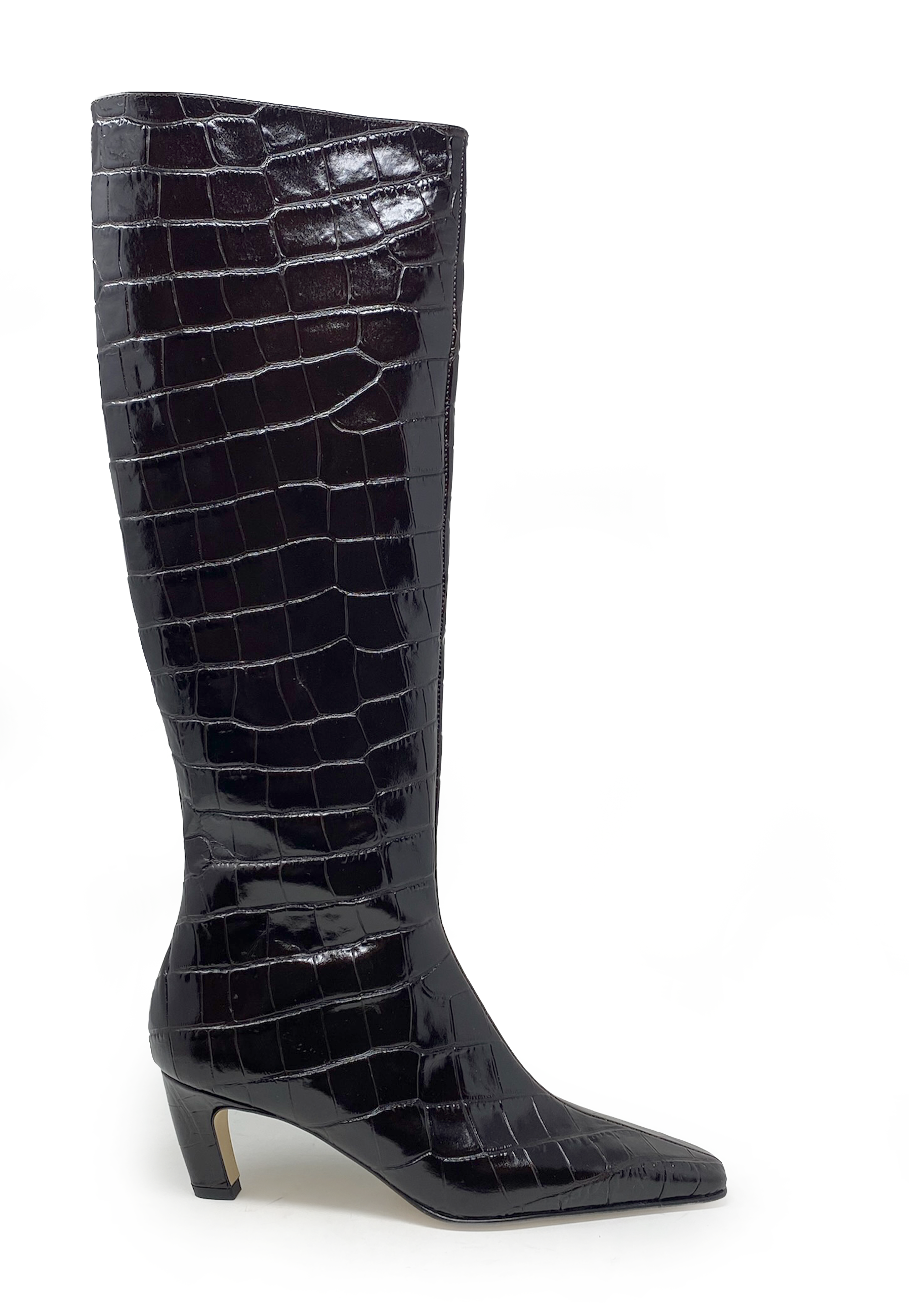 Sofia Langschaft Stiefelette | Taurus Testa Di Moro