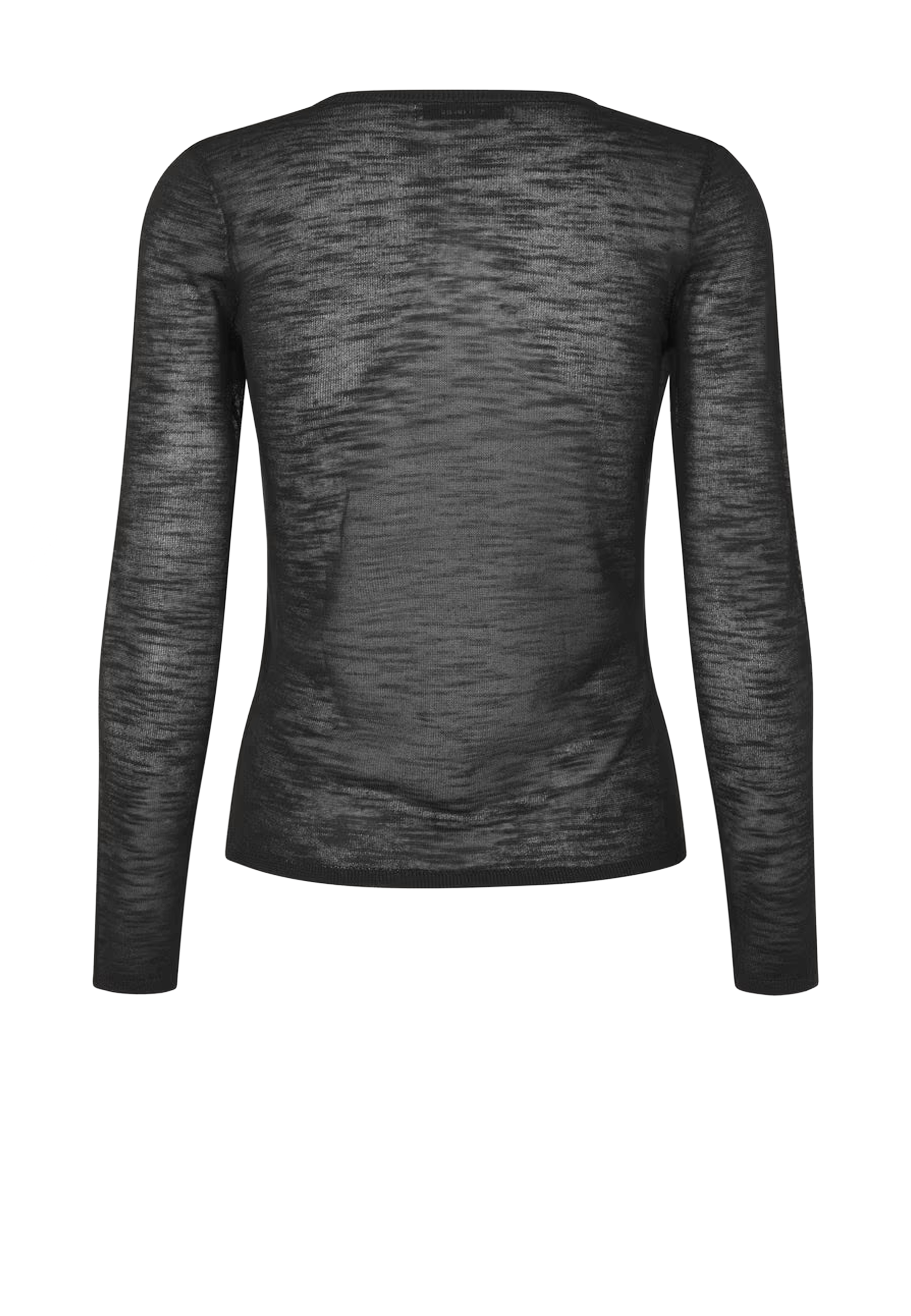 Drama Longsleeve | Black