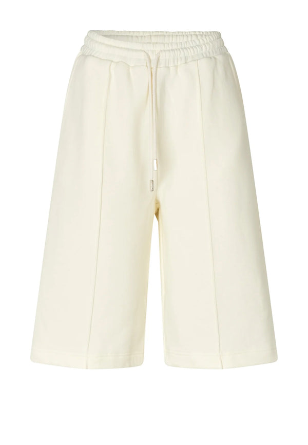 First Sweat Bermuda | Offwhite