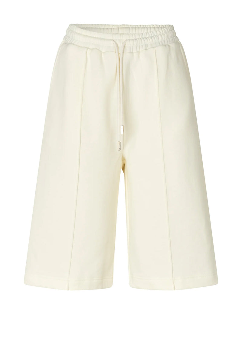 First Sweat Bermuda | Offwhite