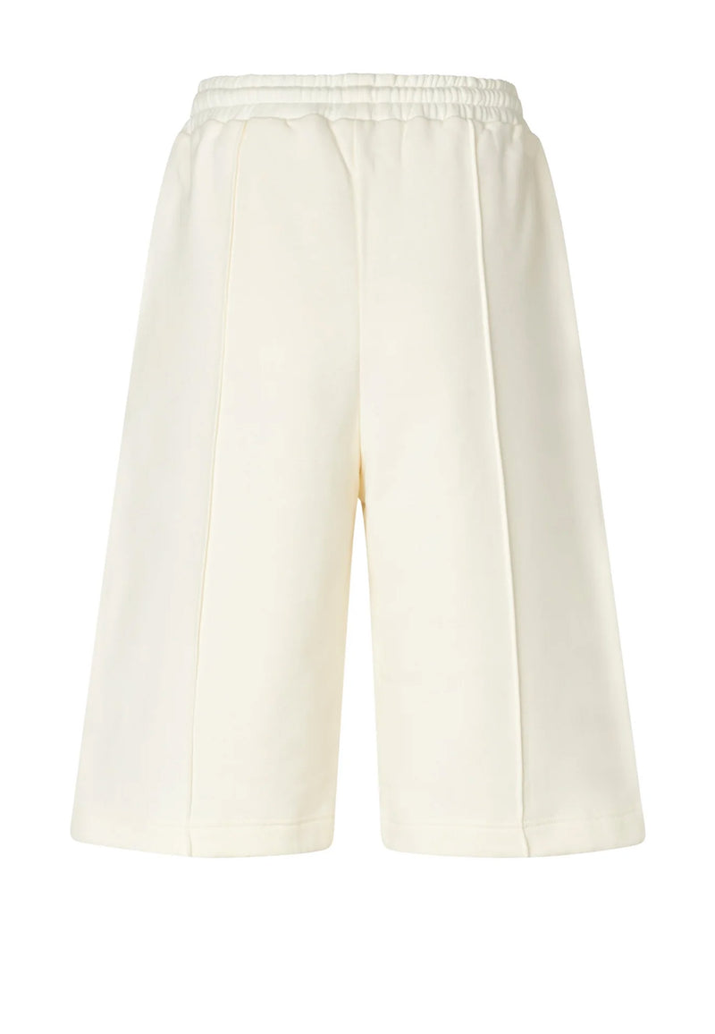 First Sweat Bermuda | Offwhite